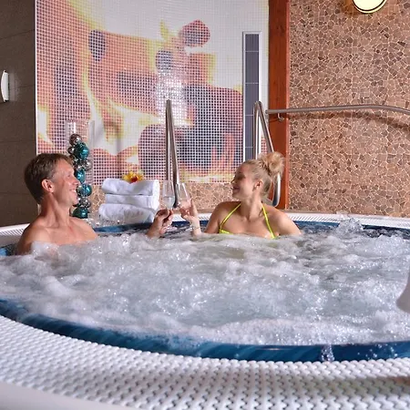 & Wellness Harmonie Otel 3*