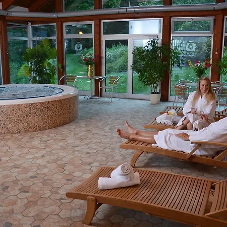 & Wellness Harmonie Otel Mariánské Lázně