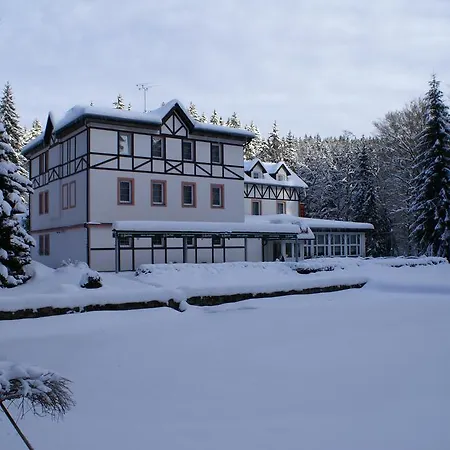 & Wellness Harmonie Otel Mariánské Lázně