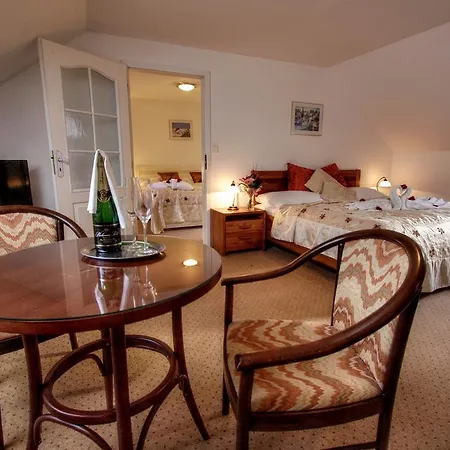 Otel & Wellness Harmonie