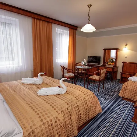 Otel & Wellness Harmonie