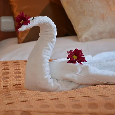 & Wellness Harmonie Otel Mariánské Lázně