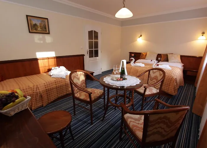 Spa&wellness Harmonie 3*