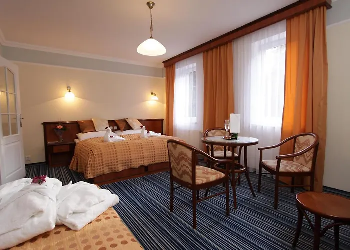 Hotel Spa&wellness Harmonie 3*