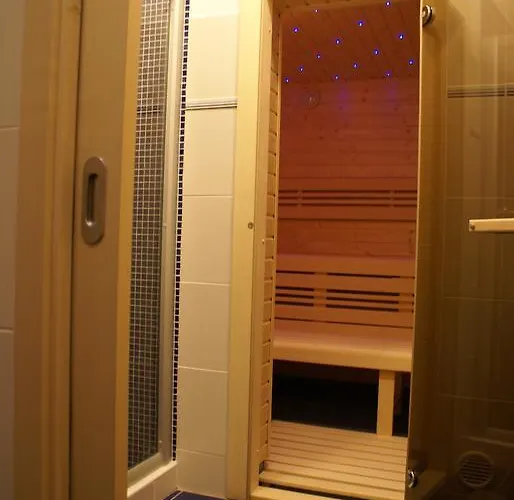 Spa&wellness Harmonie Mariánské Lázně