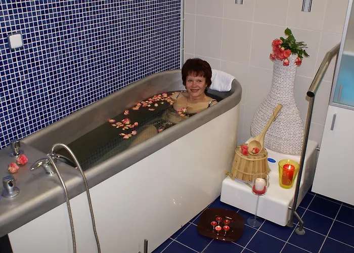 Spa&wellness Harmonie 3*