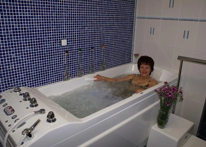 Spa&wellness Harmonie Hotel