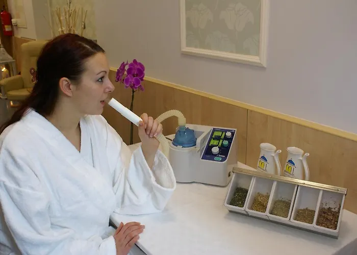 Spa&wellness Harmonie 3* Mariánské Lázně