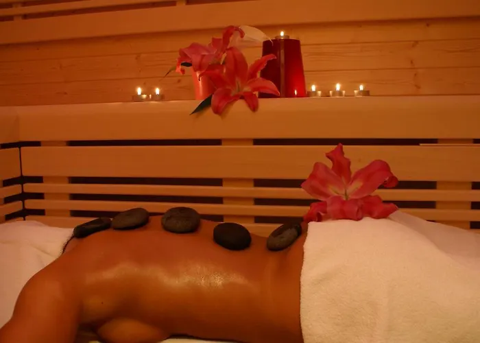 Spa&wellness Harmonie Mariánské Lázně
