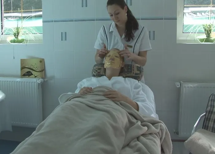 Spa&wellness Harmonie Hotel