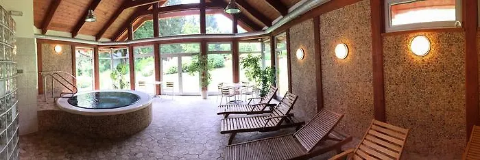 Spa&wellness Harmonie Mariánské Lázně