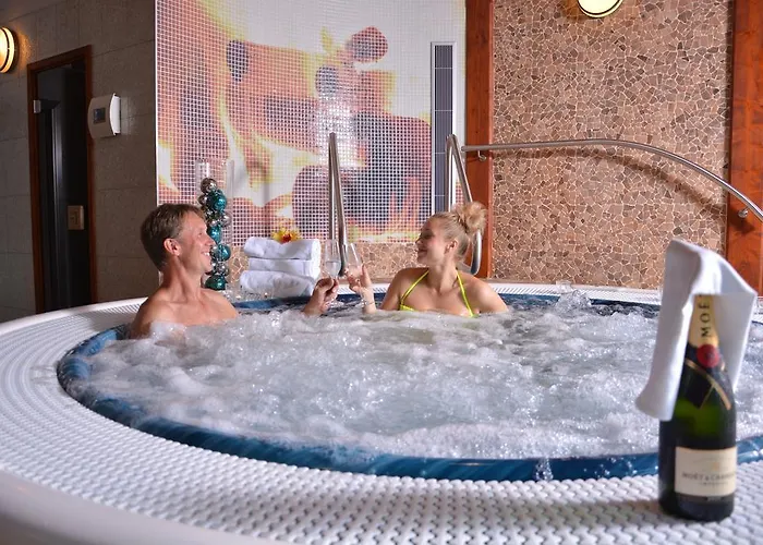 Spa&wellness Harmonie Hotel 3*