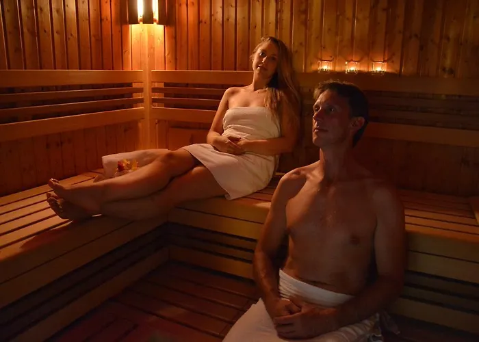 Spa&wellness Harmonie 3* Mariánské Lázně