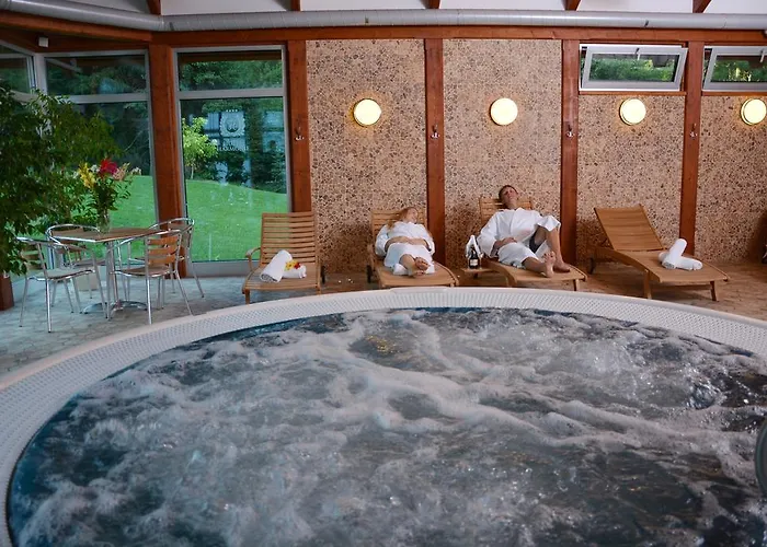 Spa&wellness Harmonie Hotel