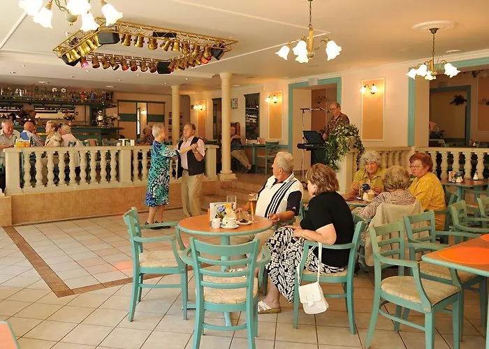 Spa&wellness Harmonie 3* Mariánské Lázně