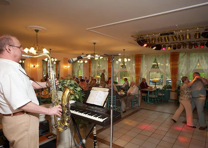 Spa&wellness Harmonie Mariánské Lázně
