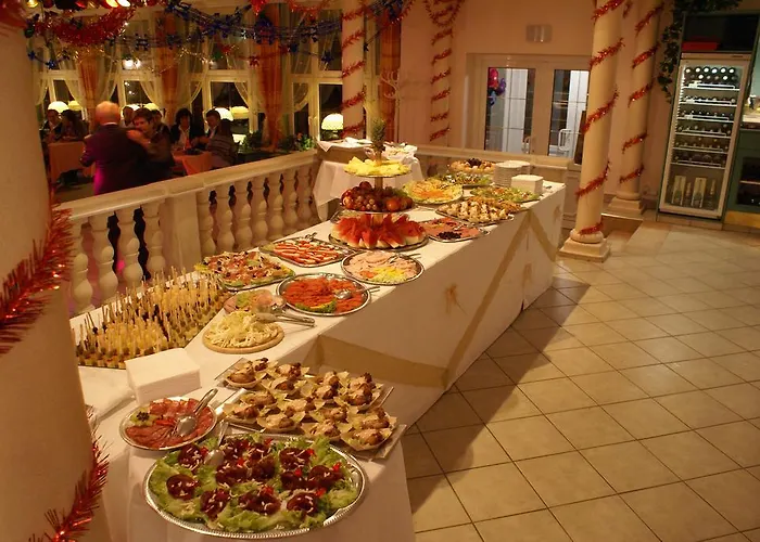 Spa&wellness Harmonie 3* Mariánské Lázně