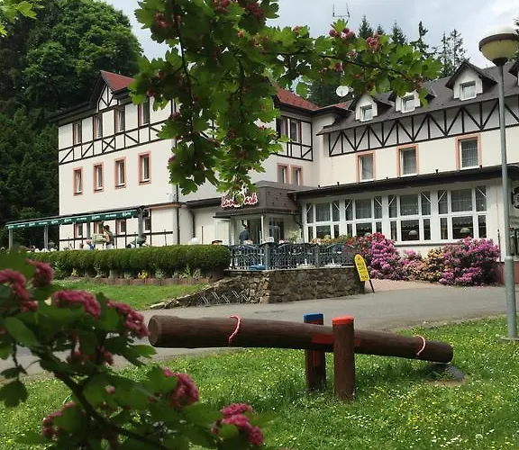 Hotel Spa&wellness Harmonie Mariánské Lázně