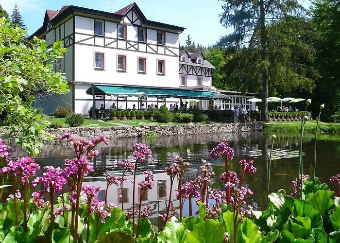 Spa&wellness Harmonie Mariánské Lázně