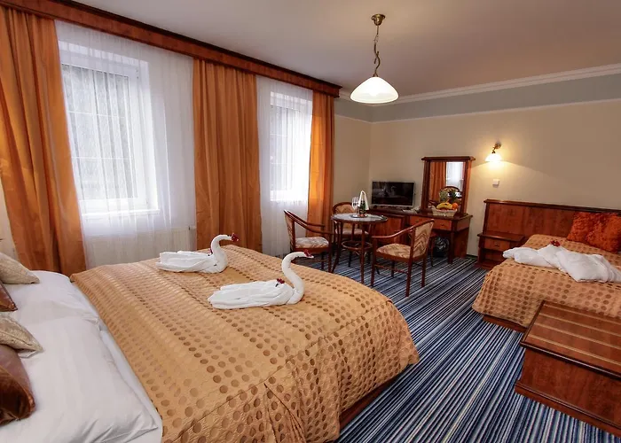 Hotel Spa&wellness Harmonie