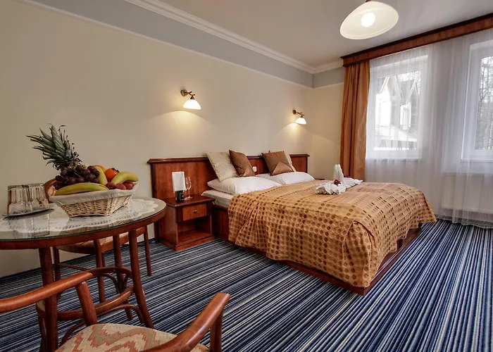 Hotel Spa&wellness Harmonie 3*
