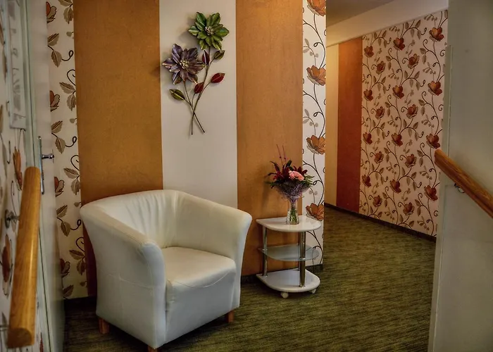 Hotel Spa&wellness Harmonie Mariánské Lázně