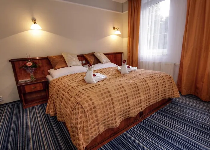 Spa&wellness Harmonie Hotel 3*