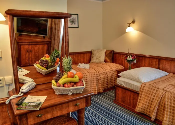 Spa&wellness Harmonie 3*