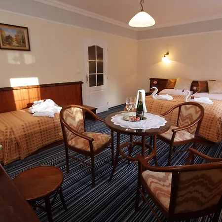 Spa&wellness Harmonie 3*