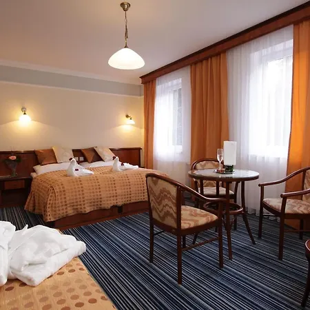 Hotel Spa&wellness Harmonie 3*