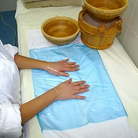 & Wellness Harmonie 마리안스케 라즈네