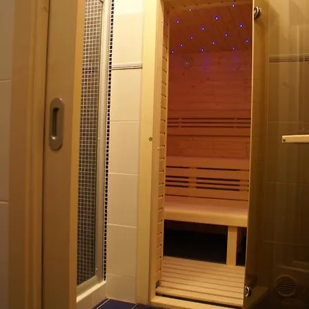 & Wellness Harmonie Mariánské Lázně