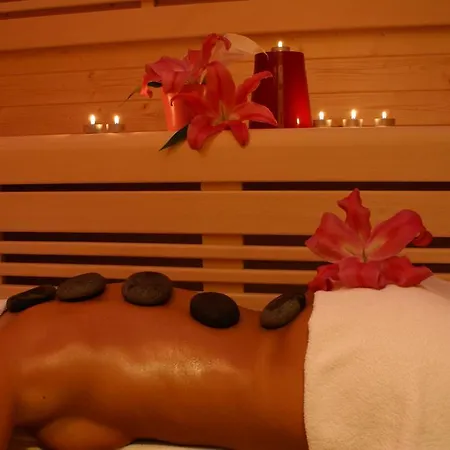 Spa&wellness Harmonie Mariánské Lázně