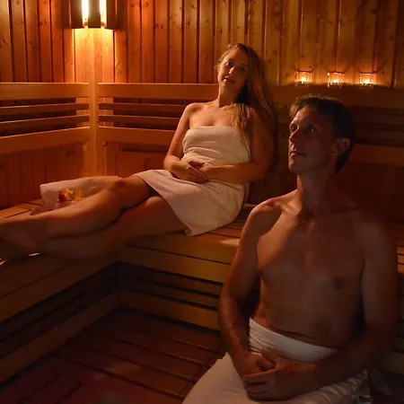 & Wellness Harmonie 3* Mariánské Lázně