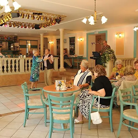 Spa&wellness Harmonie 3* Mariánské Lázně