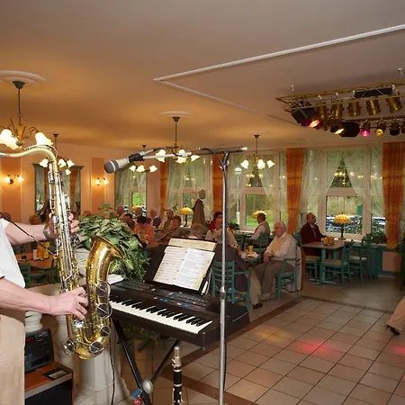 Spa&wellness Harmonie Mariánské Lázně