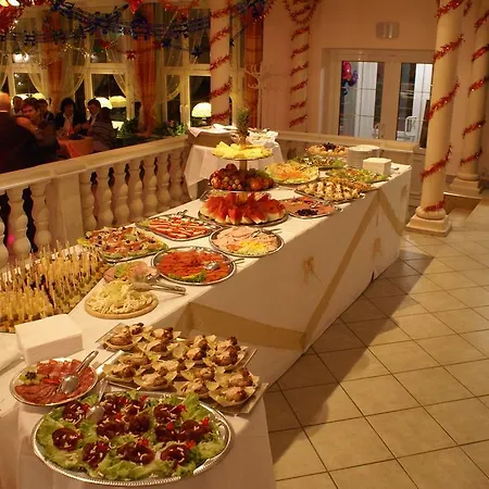 & Wellness Harmonie 3* Mariánské Lázně