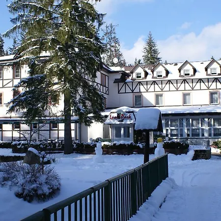 & Wellness Harmonie Hotel Mariánské Lázně