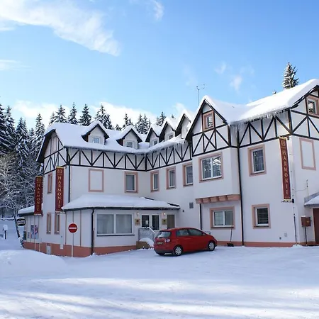 Szálloda & Wellness Harmonie Mariánské Lázně