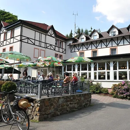 Szálloda & Wellness Harmonie Mariánské Lázně