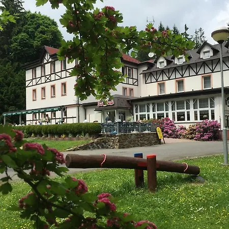 Hotel Spa&wellness Harmonie Mariánské Lázně