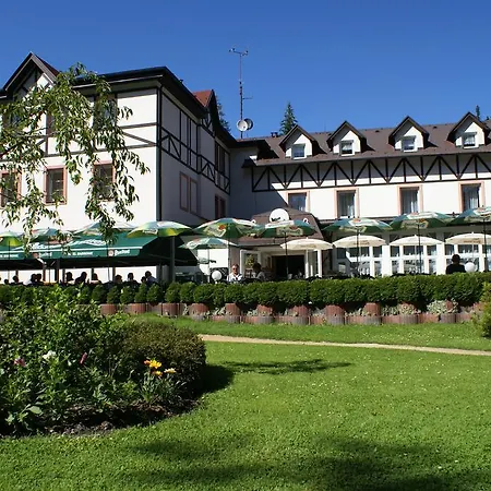 Spa&wellness Harmonie 3* Mariánské Lázně