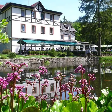 Spa&wellness Harmonie Mariánské Lázně