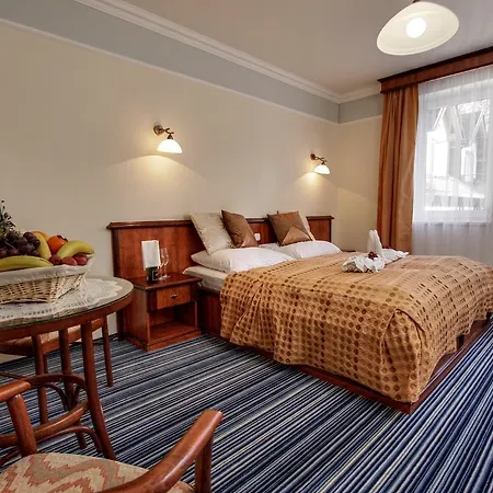 Hotel Spa&wellness Harmonie 3*