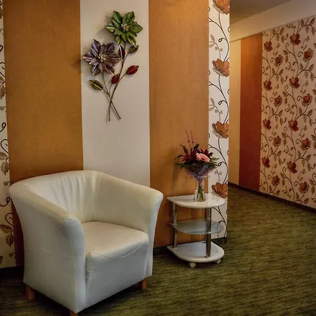 Hotell Spa&wellness Harmonie Mariánské Lázně