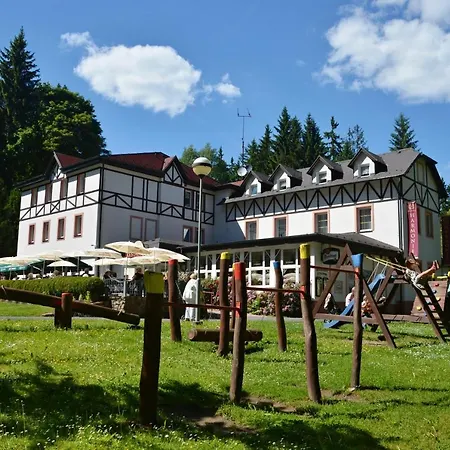 & Wellness Harmonie Otel