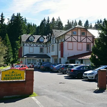 Szálloda & Wellness Harmonie Mariánské Lázně